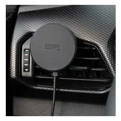 Uchwyt na telefon SP CONNECT Charging Vent+ Mount