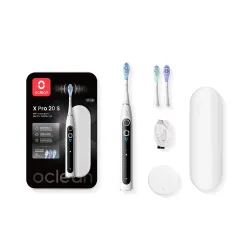 Szczoteczka soniczna Oclean X Pro 20 Set Biały