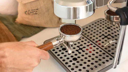 Ekspres CECOTEC Baristeo Intima