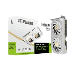 Karta graficzna Zotac GeForce RTX 5060 Ti Twin Edge OC White Edition 16GB GDDR7 128bit DLSS 4