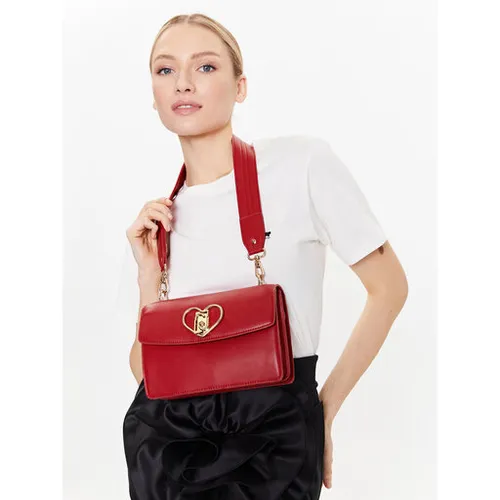 Liu Jo Ecs M Crossbody Bag Aa3249 E0060 Tango Roșu 81657