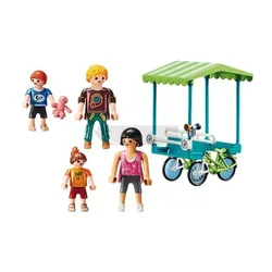 Playmobil 70093 Rower rodzinny