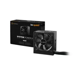 Zasilacz be quiet! System Power 9 CM 400W 80+ Bronze Czarny