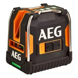 Перекрестный лазер AEG Powertools CLG330-K