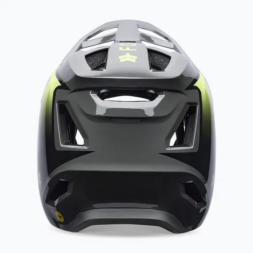 Kask rowerowy Fox Racing Rampage Vault pewter