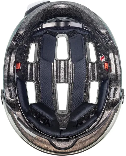 Kask rowerowy orzeszek UVEX Rush Visor