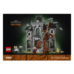 LEGO 11383 Icons Mayors Manor