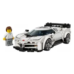 LEGO Speed Champions 77240 Hipersamochód Bugatti Centodieci