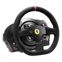 Игровой руль Thrustmaster Ferrari T300 Alcantara-Edition (4160652)