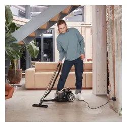 Напольный пылесос Lovio Home VacuuFlex L Plus LVCVC003