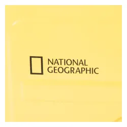 Средний жесткий чемодан National Geographic Medium Trolley N205HA.60.68 Yellow