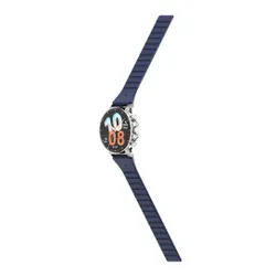 Smartwatch IMIKI Holo Ultra Srebrny
