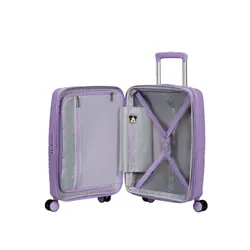 Walizka mała American Tourister Mickey Magic - soft lilac