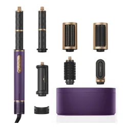 Suszarko-lokówka DREAME Air Styler Pro Fioletowy 1300W