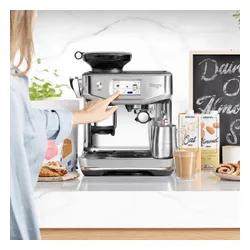 Кофеварка Sage The Barista Touch Impress SES881BSS