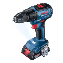 Bosch GSR 18v-50 Professional Akülü Tornavida (+2 adet 2AH pil)