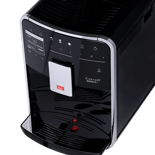 Кофемашина Melitta Barista T F83/0-002