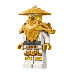 Конструктор Lego 71775 Ninjago - Робот Нии "Самурай Икс"