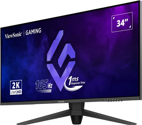 Monitor VIEWSONIC VX3480-2K-PRO 34" 3440x1440 165 Hz 1ms [MPRT]