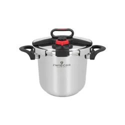 Szybkowar Zwieger Klassikier ZW-GKS-6321 Indukcja Stal nierdzewna 7l