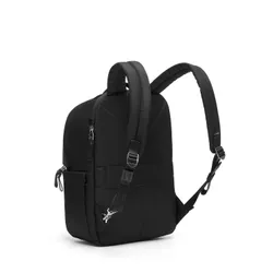 Женский противоугонный рюкзак Pacsafe W Backpack 10 л - черный