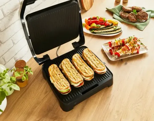 Grill elektryczny Tefal GC272D 754cm2