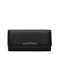 Большой женский кошелек Valentino Brixton VPS7LX113 Nero 001