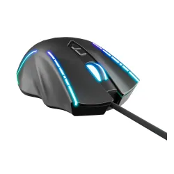 Myszka gamingowa FroggieX Cyclone-X Czarny