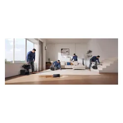 Robot sprzątający EUFY Omni E28