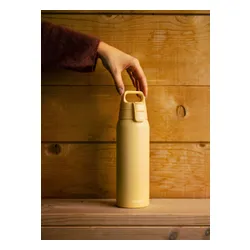 Butelka termiczna Sigg Shield One 0,75 l - opti yellow