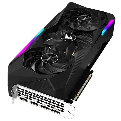 Karta graficzna Gigabyte AORUS Radeon RX 6900 XT MASTER (rev. 2.0) 16GB GDDR6 256bit