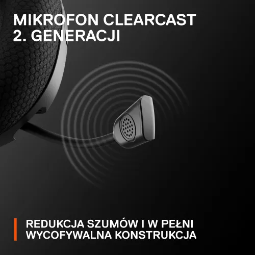 SteelSeries Arctis Nova 1 Siyah Kulaklık (61606)