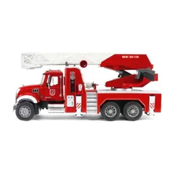 Bruder BRUDER MACK Granite Fire Truck Car - 02821