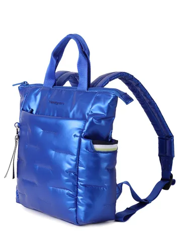 Стеганый рюкзак HEDGREN COMFY 8.7 l-strong blue