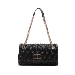 Liu Jo m Geantă de umăr AF3132 E0457 Nero 22222