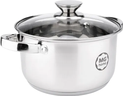 Zestaw garnków MG HOME Verso (8 elementów)