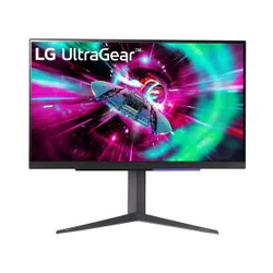 Monitor LG UltraGear 27GR93U-B 27" 4K IPS 144Hz 1ms Gamingowy