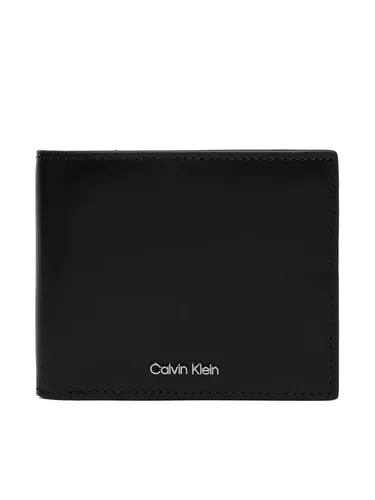 Кошелек Calvin Klein Raised Ew Bill Fold W/ Coin LV04D1163G