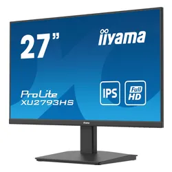 Monitor iiyama ProLite XU2793HS-B5- 27" Full HD IPS 75Hz 4ms