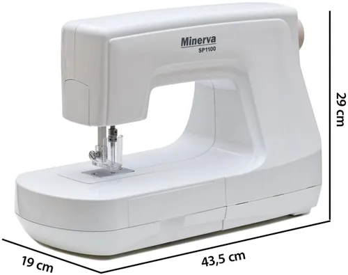 Maszyna do szycia MINERVA SP1100 Filcownica
