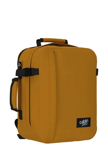 Plecak podróżny 2w1 CabinZero Classic Tech 28 l - orange chill