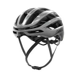 Kask rowerowy ABUS Airbreaker 2.0 Mips graphite silver