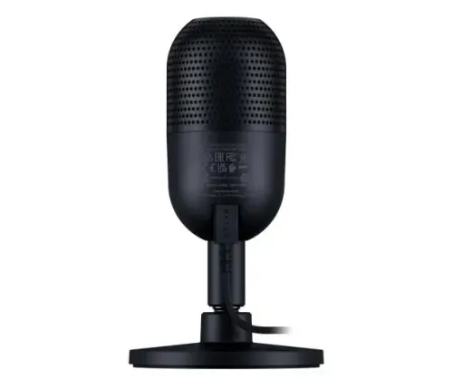 Mikrofon Razer Seiren V3 Mini Black Przewodowy Pojemnościowy Czarny