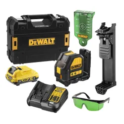 DeWalt DCE088D1G Çapraz Lazer