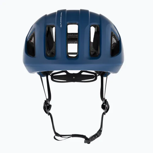 Kask rowerowy POC Ventral MIPS lead blue matt