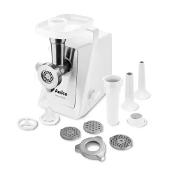 Maszynka do mięsa Amica MM 3012 1000W 3 sitka + Vege Set
