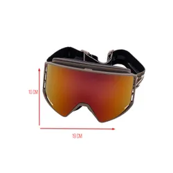 Gogle snowboardowe Von Zipper Mach VFS - 