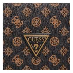 Чемодан Guess cabin TWP745 29830 коричневый