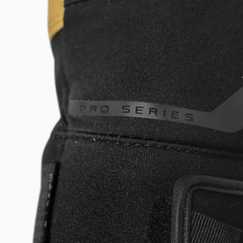 Rękawice narciarskie Reusch Pro Rc black/camel