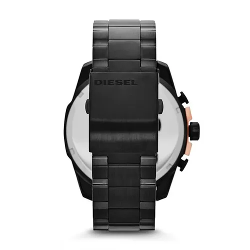 Часы Diesel Mega Chief DZ4309 Black